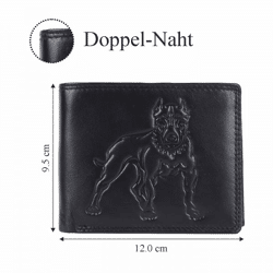 Wild Things Only, Nappa Leder