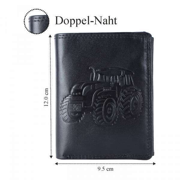 Wild Things Only, Nappa Leder