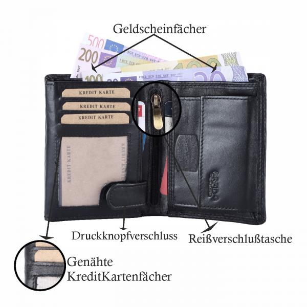 Wild Things Only, Nappa Leder