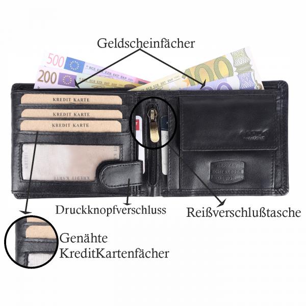 Wild Things Only, Nappa Leder