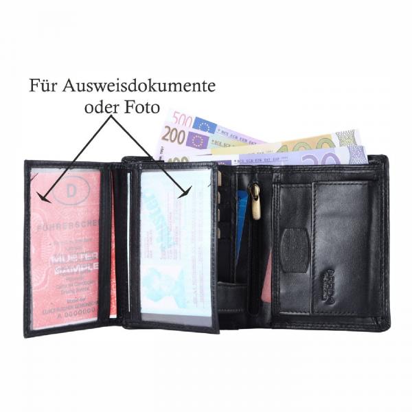 Wild Things Only, Nappa Leder