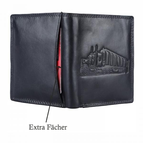 Wild Things Only, Nappa Leder