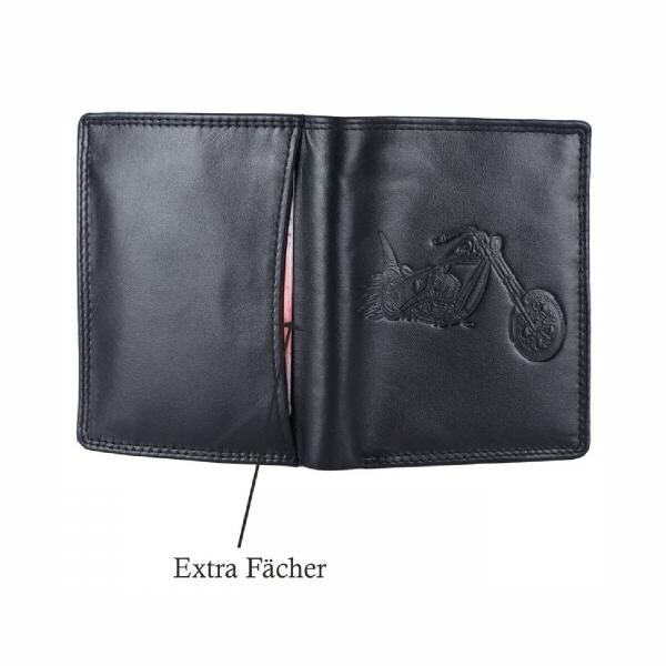 Wild Things Only, Nappa Leder