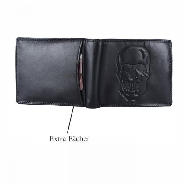 Wild Things Only, Nappa Leder