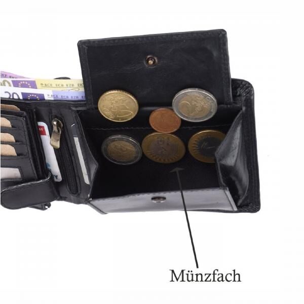 Wild Things Only, Nappa Leder