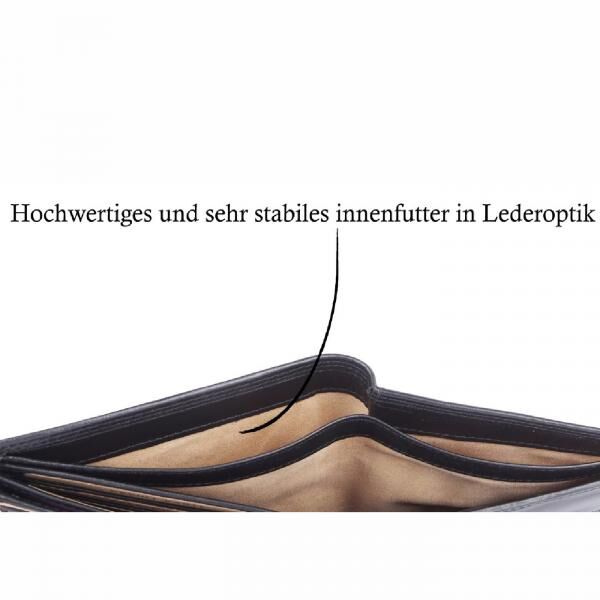 Wild Things Only, Nappa Leder