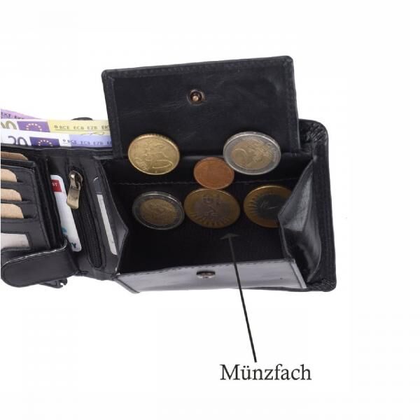 Wild Things Only, Nappa Leder