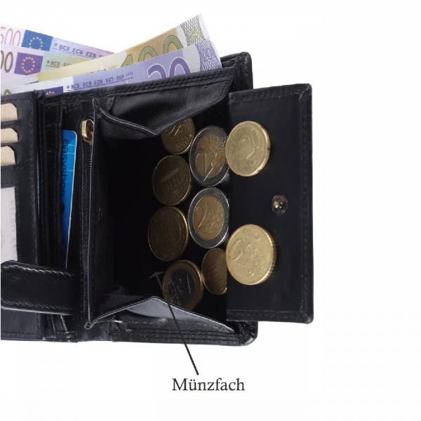 Wild Things Only, Nappa Leder