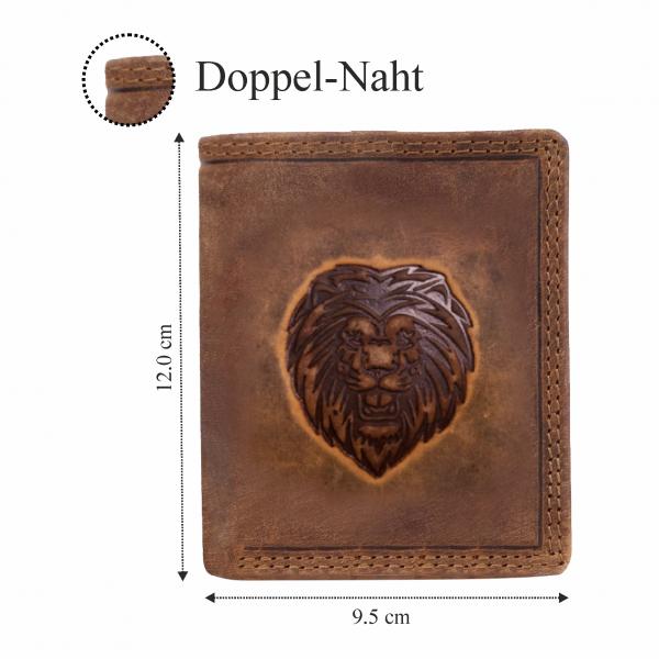 Wild Things Only, Natur Leder