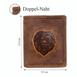 Wild Things Only, Natur Leder