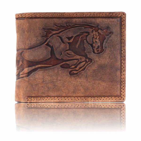 Wild Things Only, Natur Leder