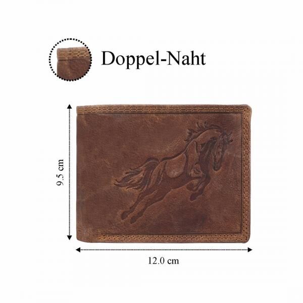 Wild Things Only, Natur Leder