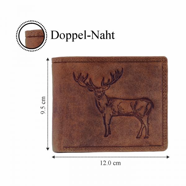 Wild Things Only, natural leather