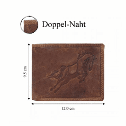 Wild Things Only, Natur Leder