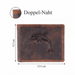 Wild Things Only, Natur Leder