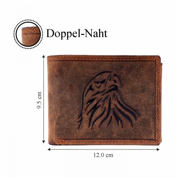 Wild Things Only, Natur Leder