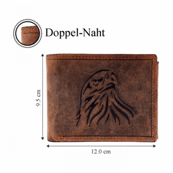 Wild Things Only, Natur Leder