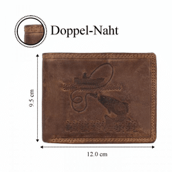 Wild Things Only, Natur Leder