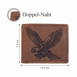 Wild Things Only, Natur Leder