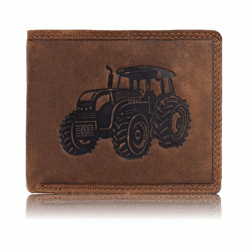 Wild Things Only, Natur Leder