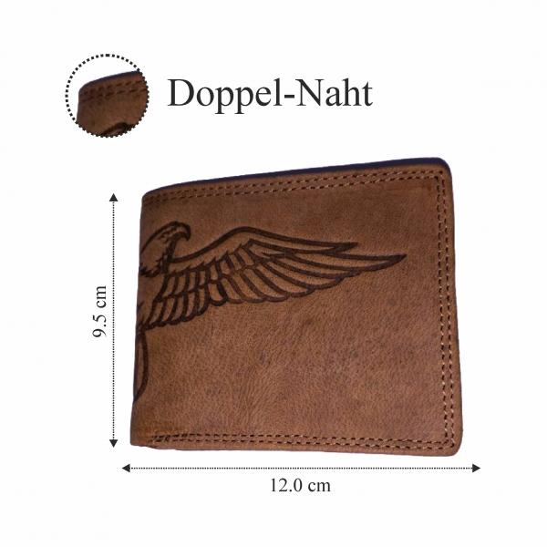 Wild Things Only, Natur Leder