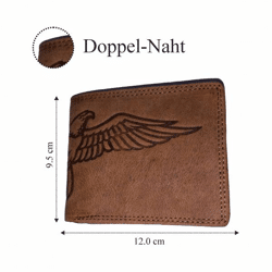 Wild Things Only, Natur Leder