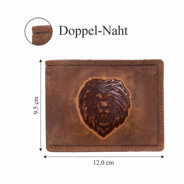 Wild Things Only, Natur Leder