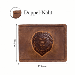 Wild Things Only, Natur Leder