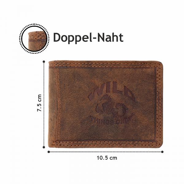 Wild Things Only, Natur Leder