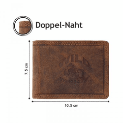 Wild Things Only, Natur Leder