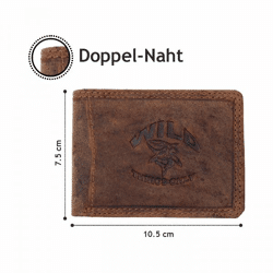 Wild Things Only, Natur Leder