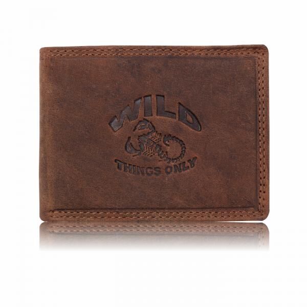 Wild Things Only, Natur Leder