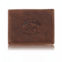 Wild Things Only, Natur Leder