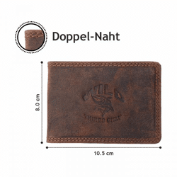 Wild Things Only, Natur Leder