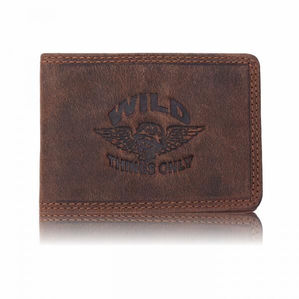 Wild Things Only, Natur Leder