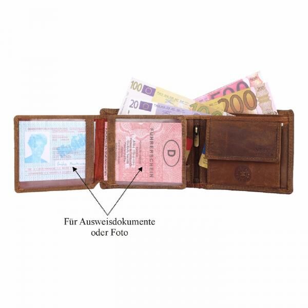 Wild Things Only, Natur Leder