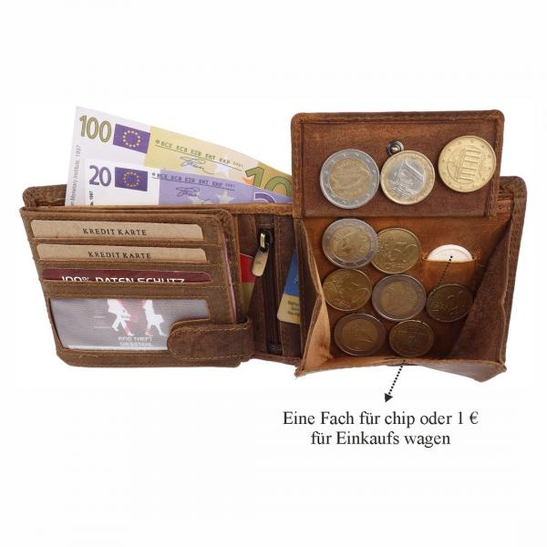 Wild Things Only, Natur Leder