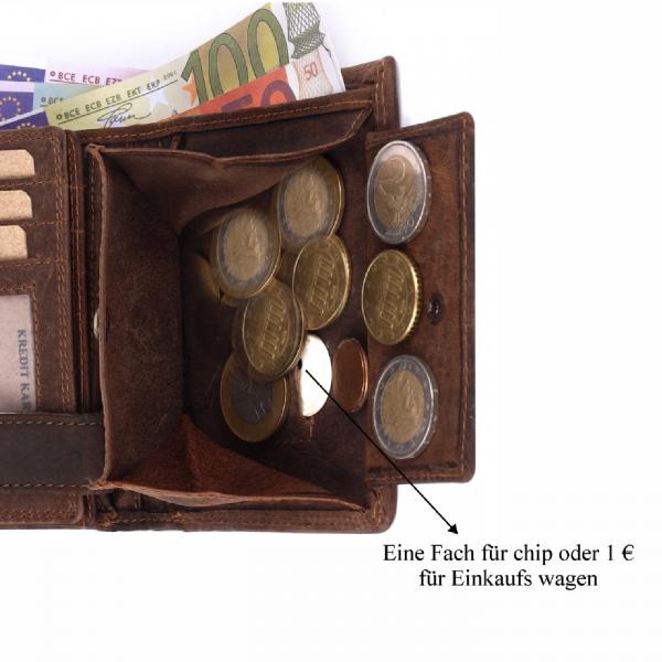 Wild Things Only, Natur Leder