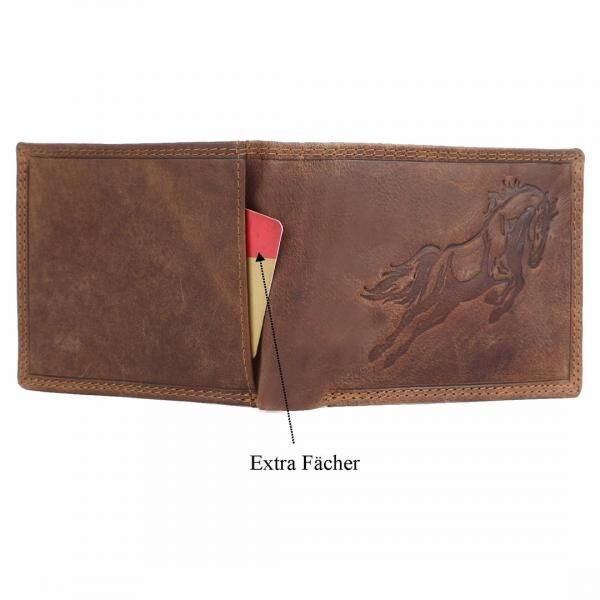 Wild Things Only, Natur Leder