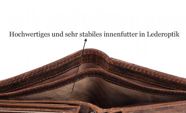 Wild Things Only, Natur Leder