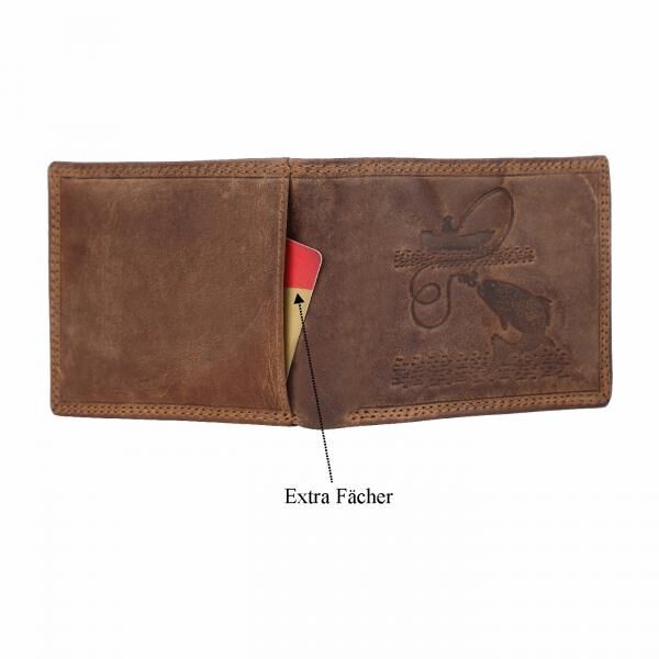 Wild Things Only, Natur Leder