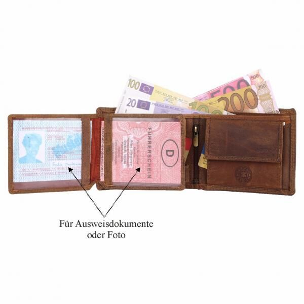 Wild Things Only, Natur Leder