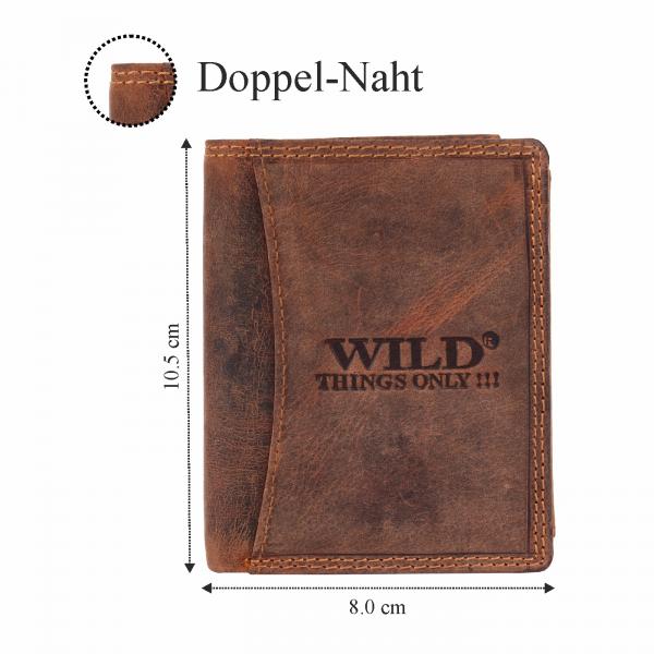 Wild Things Only, Natur Leder