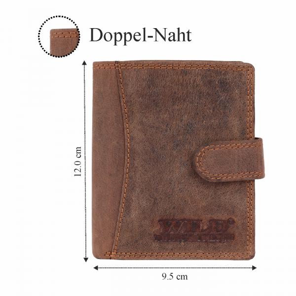 Wild Things Only, Natur Leder