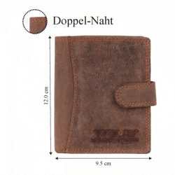 Wild Things Only, Natur Leder