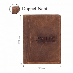 Wild Things Only, Natur Leder