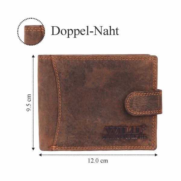 Wild Things Only, Natur Leder