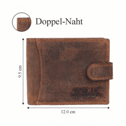 Wild Things Only, Natur Leder