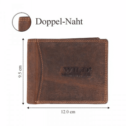 Wild Things Only, Natur Leder