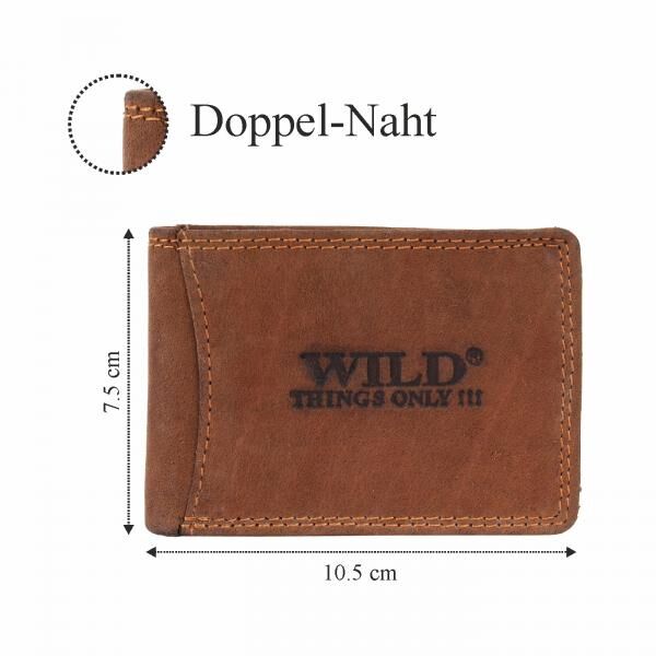 Wild Things Only, Natur Leder